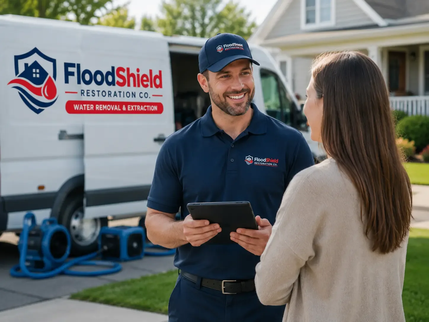 Flood Damage Restoration Madeline, CA FAQs